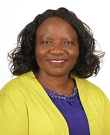 Hon. Rachel Ameso Amolo